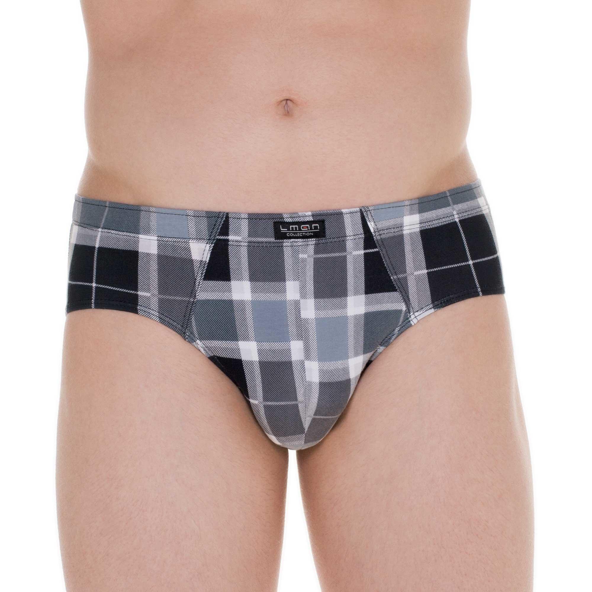 Slipy męskie m-737cl