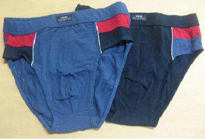 Slipy męskie lama m-615 sd