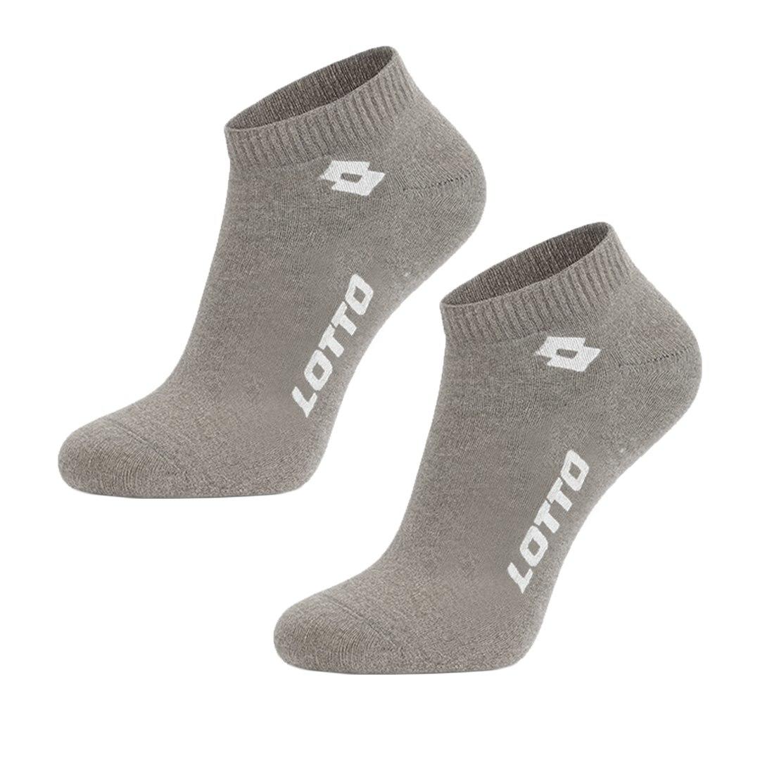 Stopki męskie lotto viktor grey 1-pak 473321, 473383
