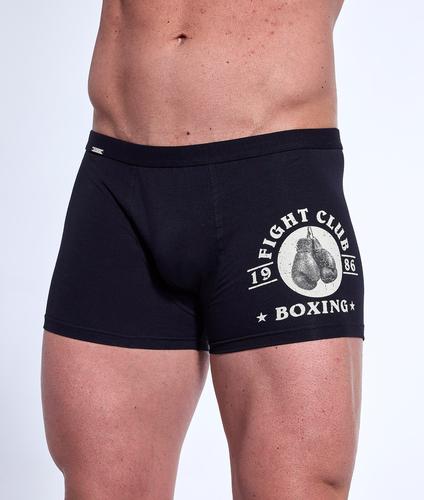 Bokserki cornette tattoo 280/241 fight club s-2xl w/2025