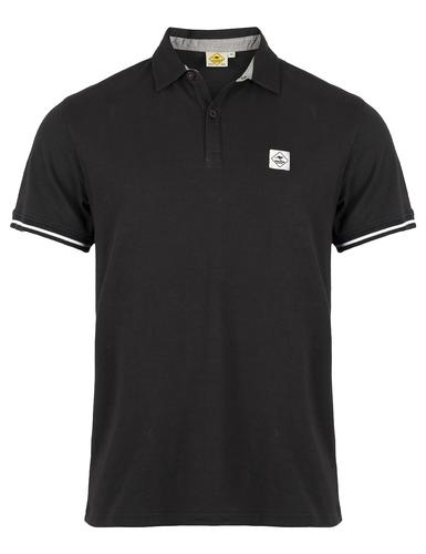 Roadsign męska koszulka polo czarna 21-035678, 21-035679, 21-035680, 21-035681, 21-035682, 21-035683