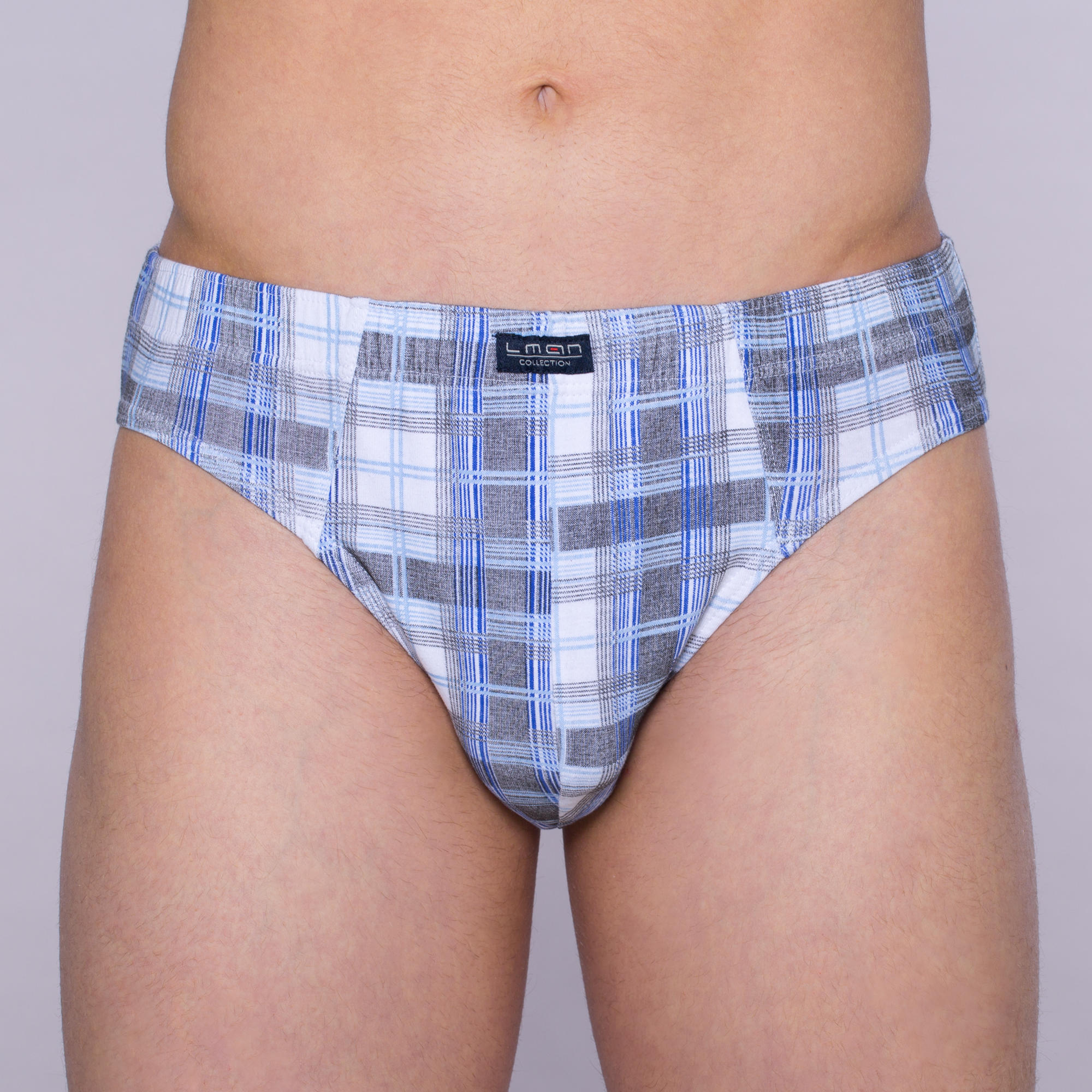 Slipy męskie clasic m-719cl