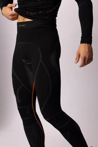 Spaio legginsy termoaktywne męskie extreme-pro - winter sports