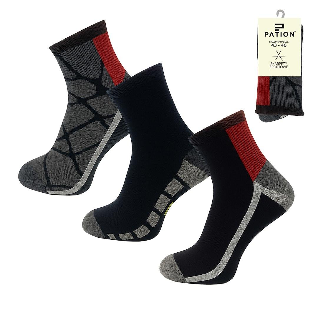 Stopki męskie za23/za24 792917, 792924