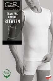 Seamless cotton between 2419s gatta