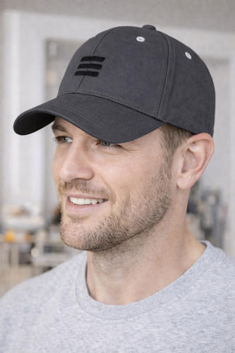 Czapka z daszkiem cd-056 męska