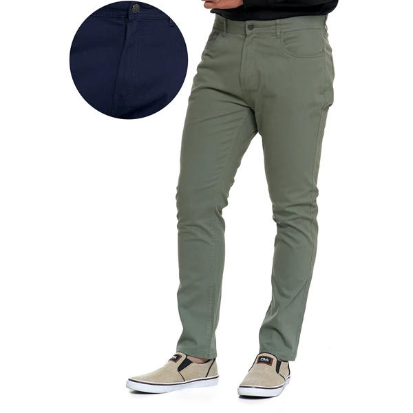 Męskie spodnie chino osm4900-005