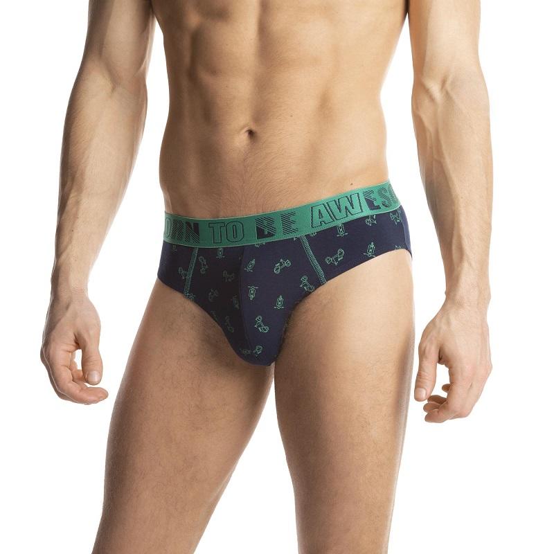 Slipy męskie standard m-943sd