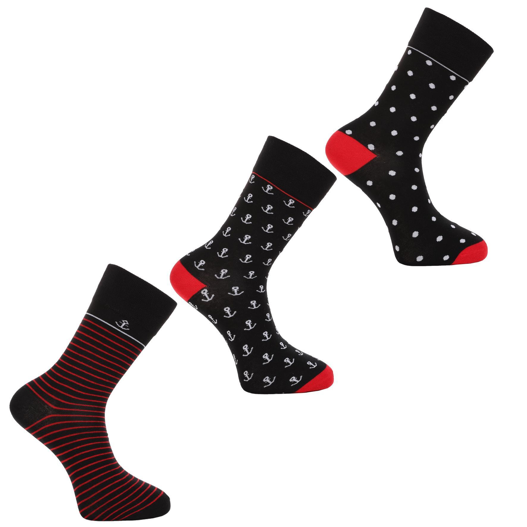 Skarpetki męskie cml400-008