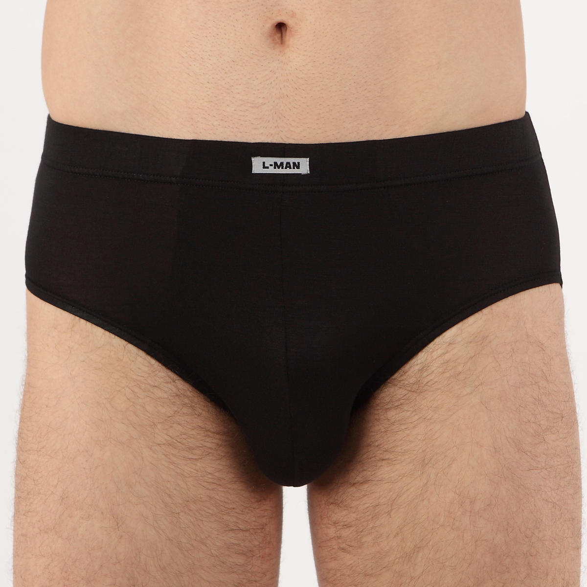 Slipy męskie bambus m-580cl