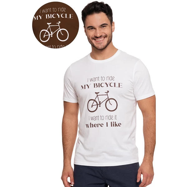 Koszulka męska rower ots1200-606