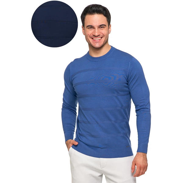 Sweter męski oms3800-004