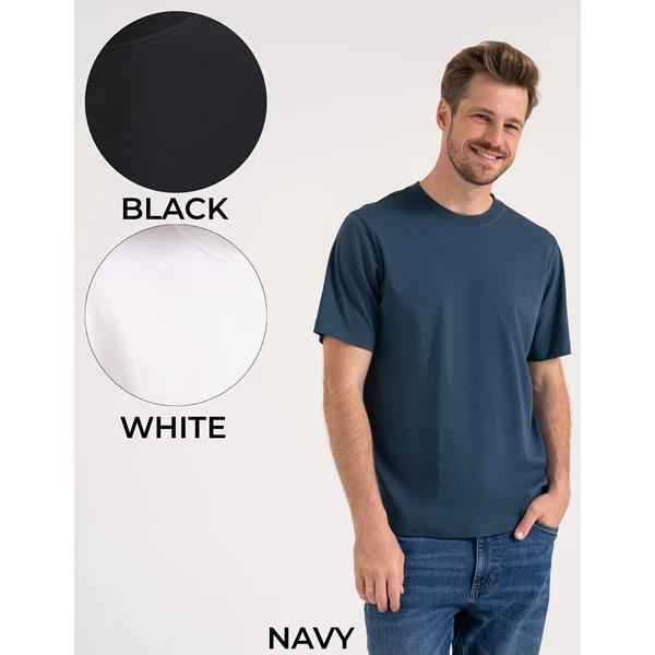 T-shirt męski ots2400-004