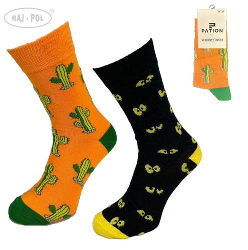 Skarpeta męska pation sm 12 751105