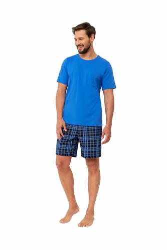 Piżama męska orest 1201/1 1201/2 - kolekcja hotberg 2023