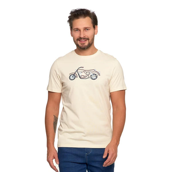 T-shirt męski ots1700-005
