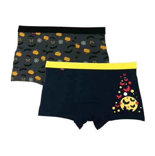 Bokserki męskie halloween mbx550-364f