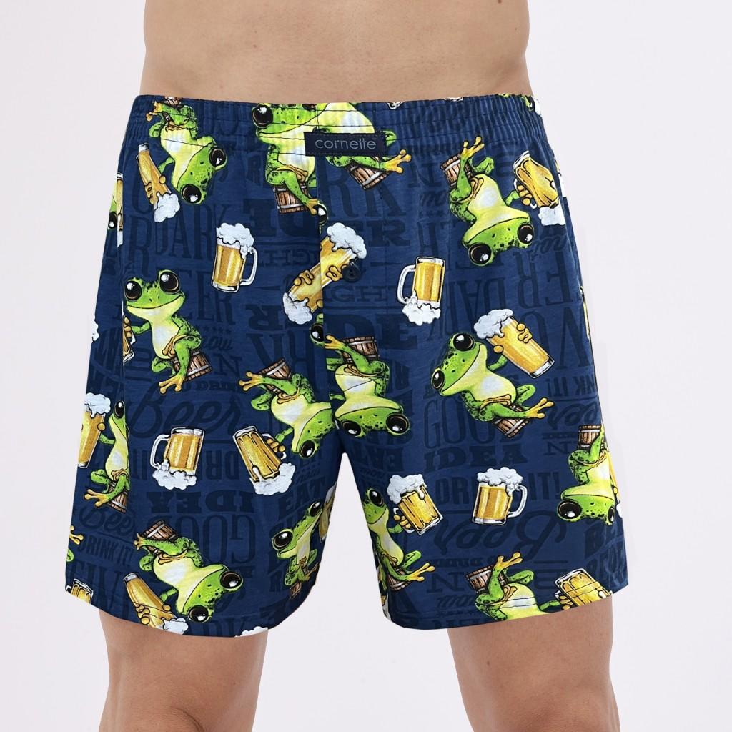 Bokserki cornette classic cl-001/183