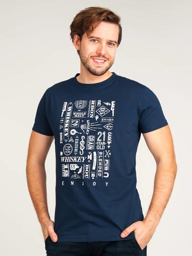 Pkk-0109f koszulka męska t-shirt napisy  -  wl 2022