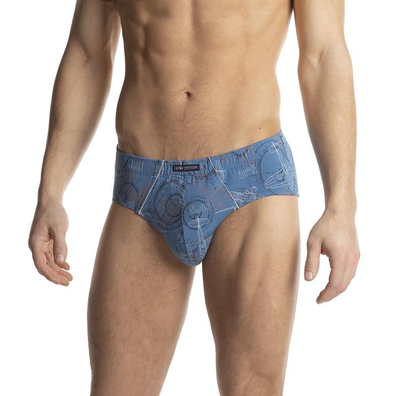 Slipy męskie clasic m-933cl