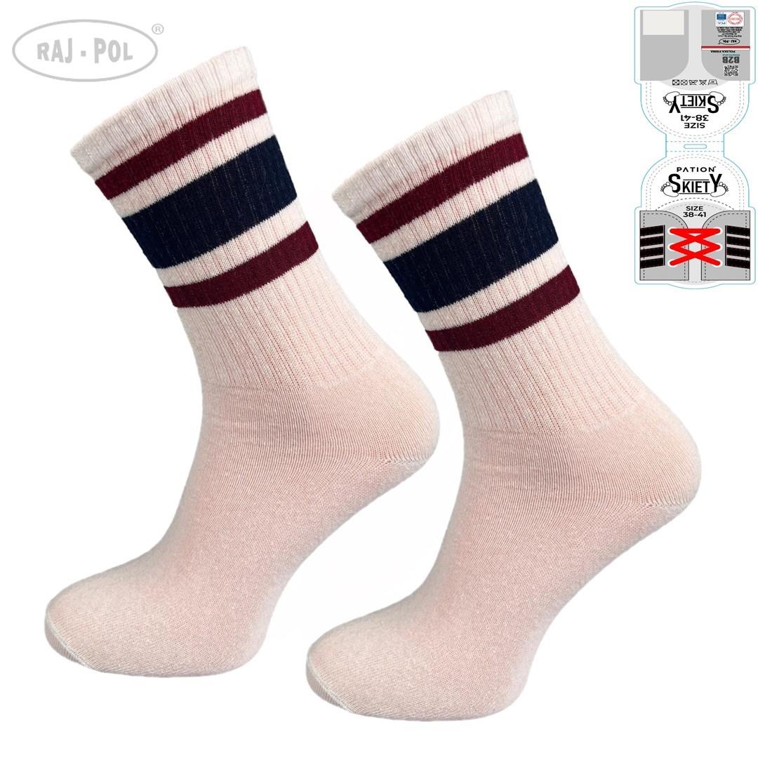 Skarpety sportowe pation art. 733453,733460,733477