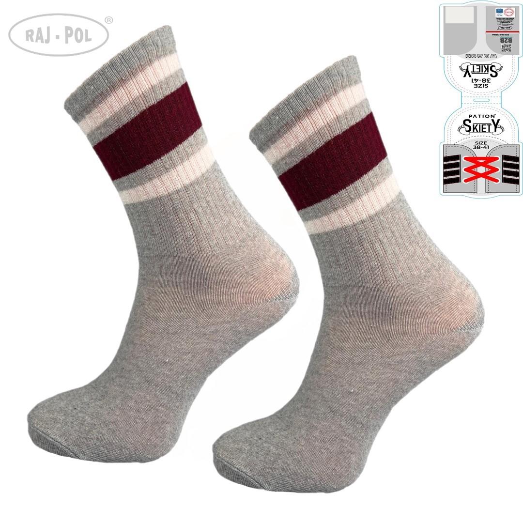 Skarpety sportowe pation art.733514,733521,733538