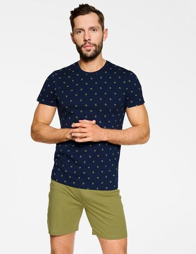 Piżama męska needle 39730