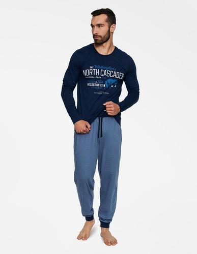 Piżama męska beast  40034