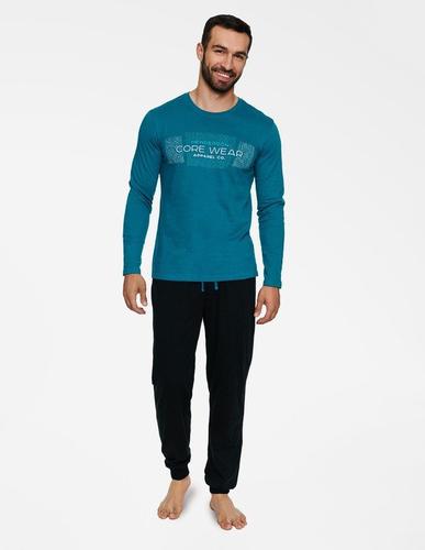 Piżama męska bale 40036 aw22