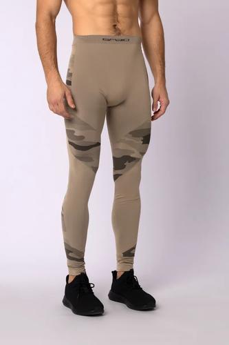 Spaio legginsy męskie tactical – bushcrafting