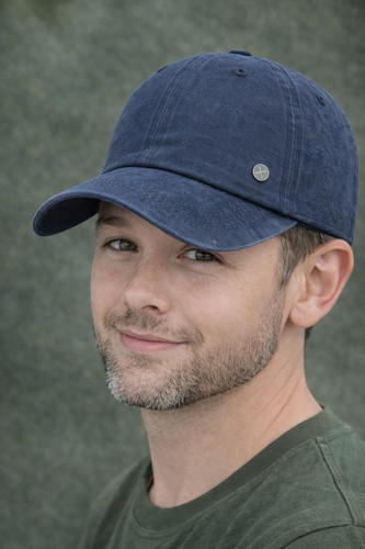 Czapka z daszkiem cd151 męska