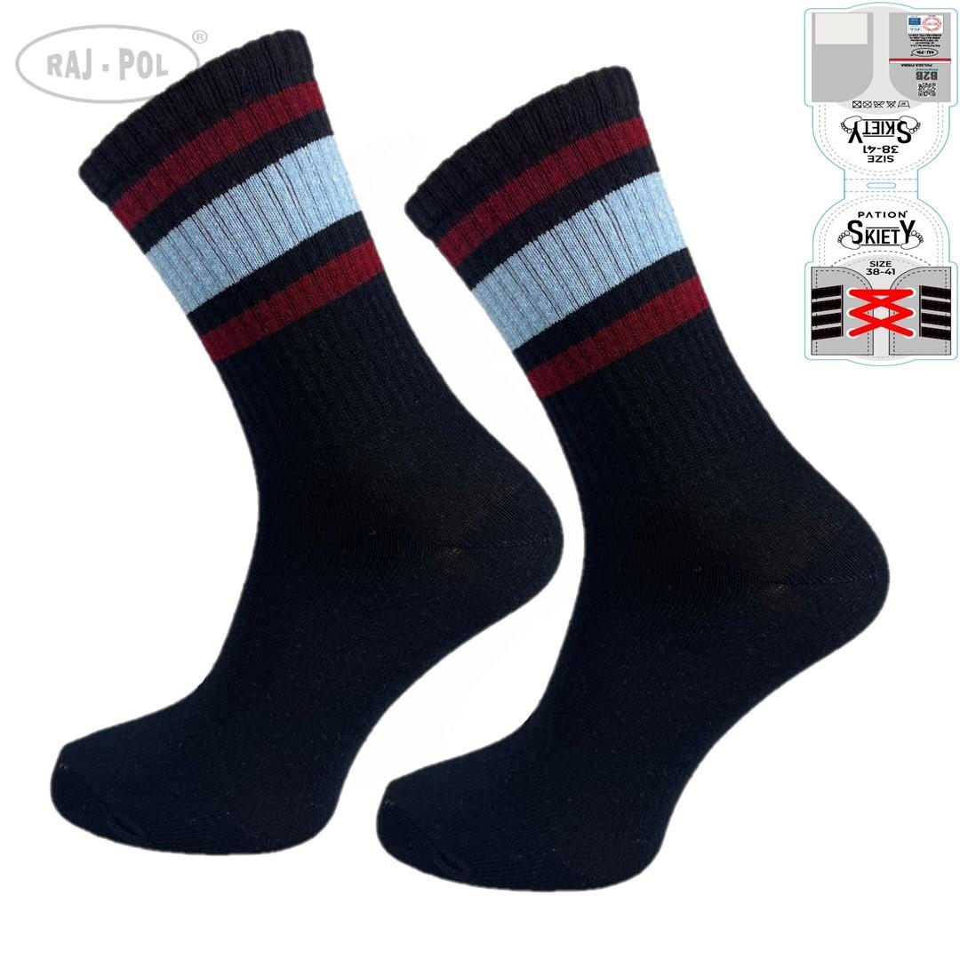 Skarpety sportowe pation art.733545,733552,733569