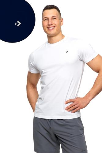 T-shirt męski premium bawełna czesana ots1900-004