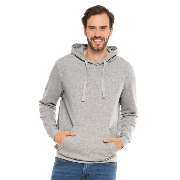 Bluza męska z kapturem obm4000-001