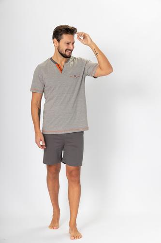 Piżama męska roch 532/1 532/2