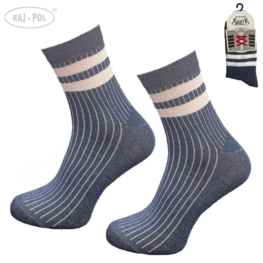 Skarpety męskie pation art.733606 ,733613,733620