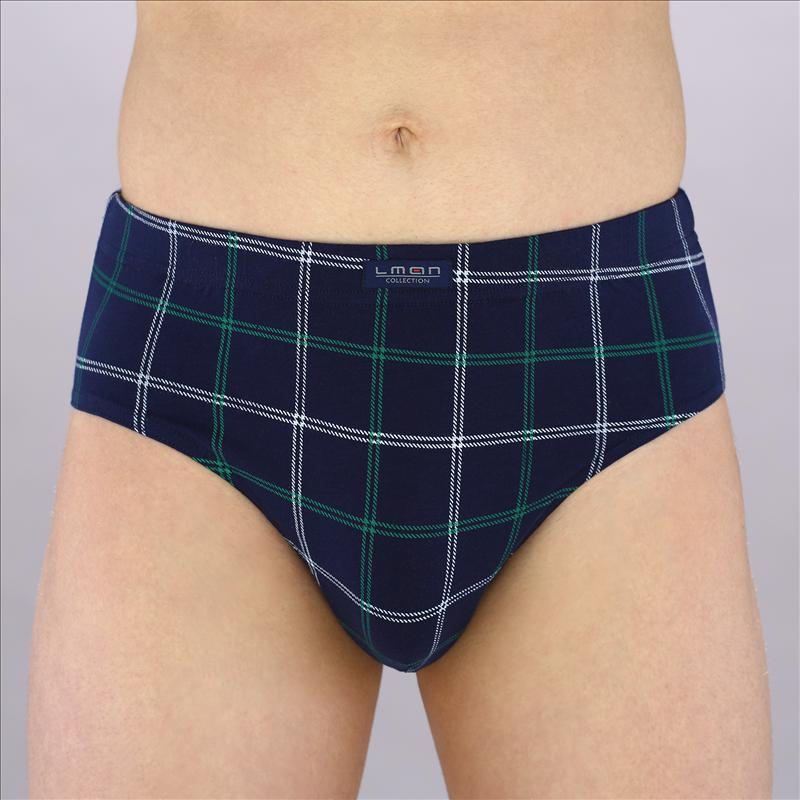 Slipy męskie clasic m-686cl