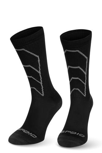 Spaio skarpety kompresyjne rapid - motorcycle edition