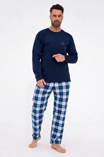 Piżama męska dr 124/220 bell rock 3