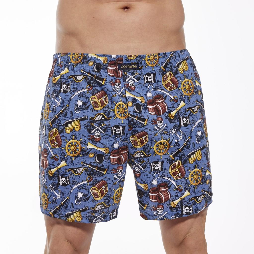 Bokserki męskie classic 001/152 wiosna 2024