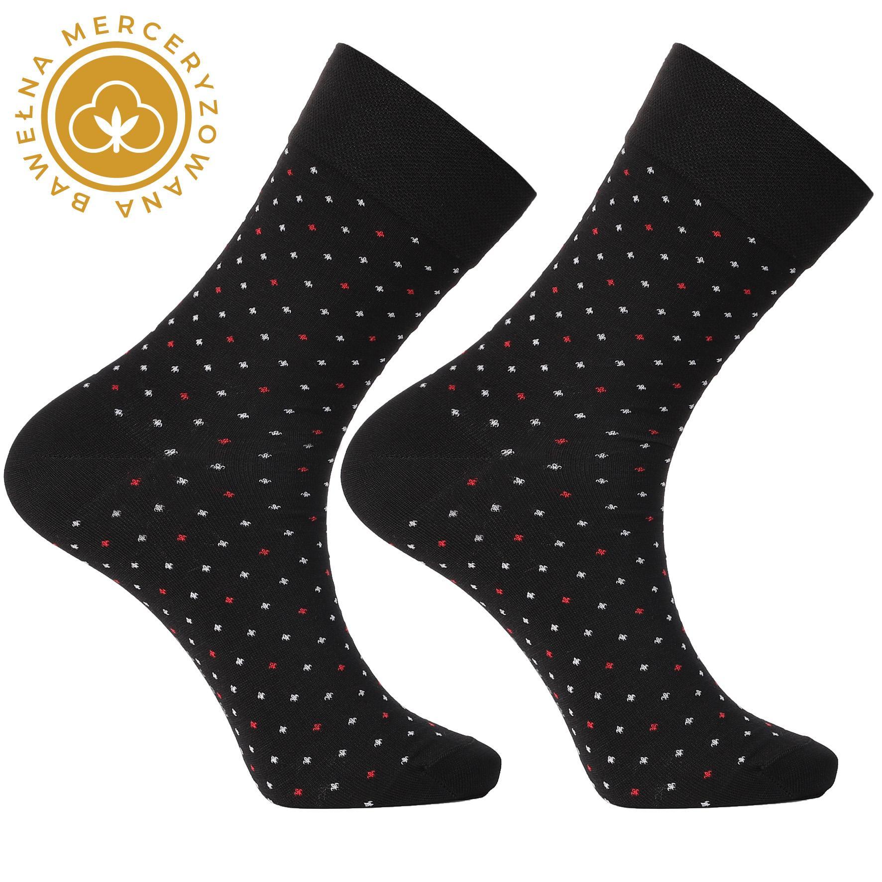 Skarpetki męskie premium cml800-006