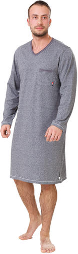 Koszula męska baltazar długi rękaw 610 - kolekcja hotberg 2023