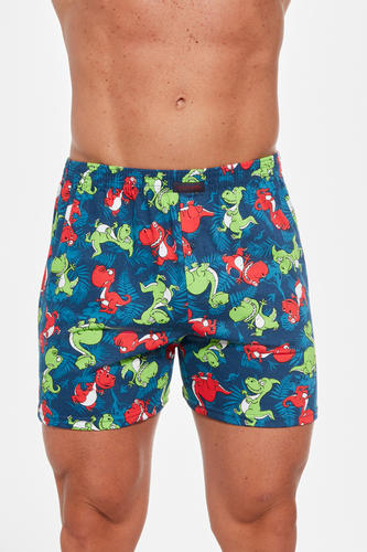 Cornette bokserki classic cl 001 s-xxl - jesień 2023