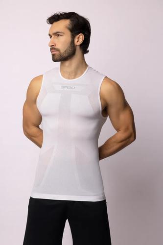 Spaio koszulka termoaktywna bez rękawów air - multi-active (winter/summer)