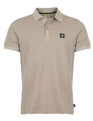 Roadsign męska koszulka polo beżowa  21-035564, 21-035565, 21-035566, 21-035567, 21-035568