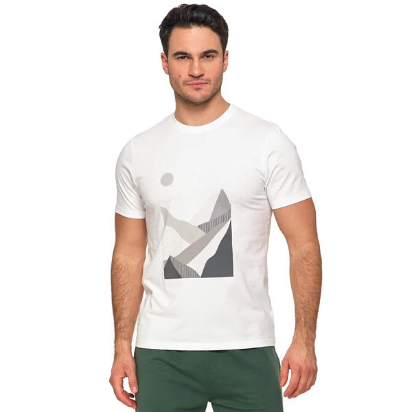 T- shirt męski góry ots1200-607