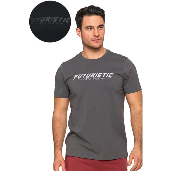 T-shirt męski futuristic ots1200-626