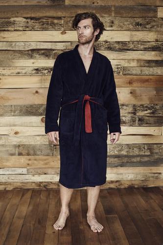 Szlafrok męski boho 34651
