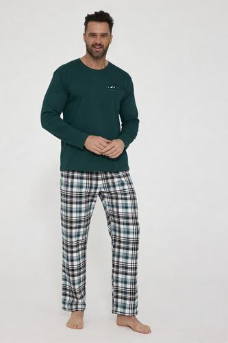 Piżama męska dr 124/219 ready 5