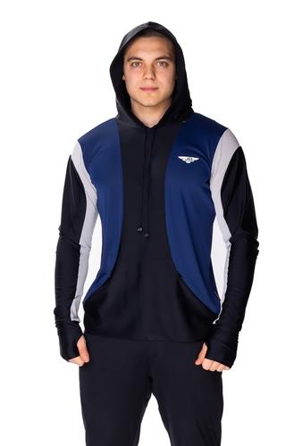 Bluza streetmaster z długim rękawem 86284 james bradley